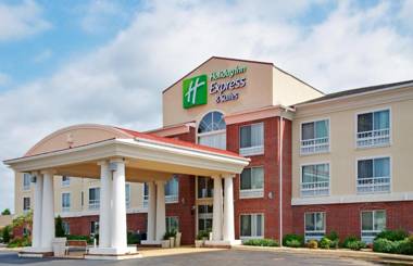 Holiday Inn Express Hotel and Suites Natchitoches an IHG Hotel