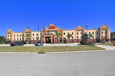 Hampton Inn and Suites New Iberia