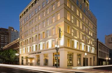 Fairfield Inn & Suites by Marriott New Orleans Downtown/French Quarter Area