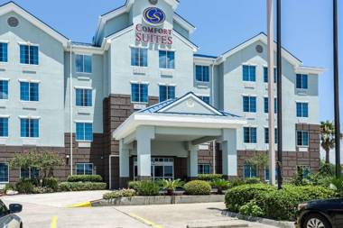 Comfort Suites New Orleans East