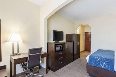 Comfort Suites New Orleans East