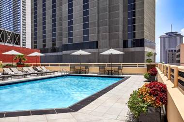 JW Marriott New Orleans