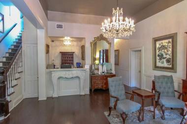 Andrew Jackson Hotel French Quarter