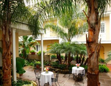 Dauphine Orleans Hotel