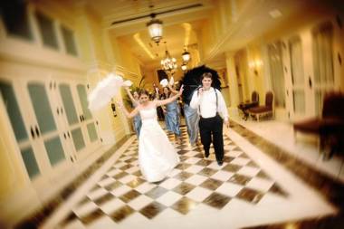 Astor Crowne Plaza New Orleans French Quarter Corner of Bourbon and Canal