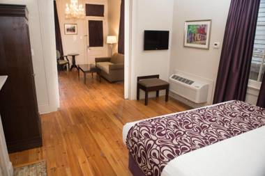 Lamothe House Hotel a French Quarter Guest Houses Property