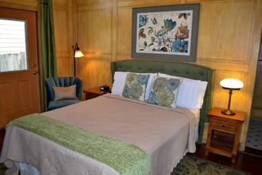 Auld Sweet Olive Bed and Breakfast