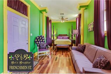 R&B Award Winning B&B - Adult Only