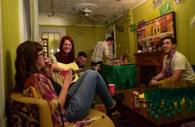 Madame Isabelle's House