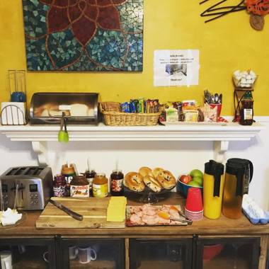 Madame Isabelle's House