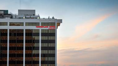 TownePlace Suites by Marriott New Orleans Downtown/Canal Street