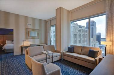 Residence Inn by Marriott New Orleans French Quarter Area/Cen B