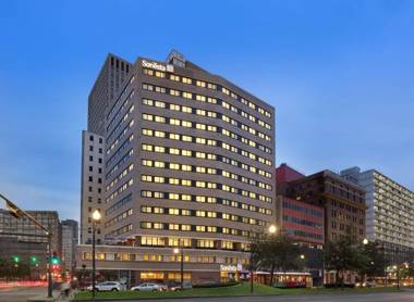 Sonesta New Orleans ES Suites