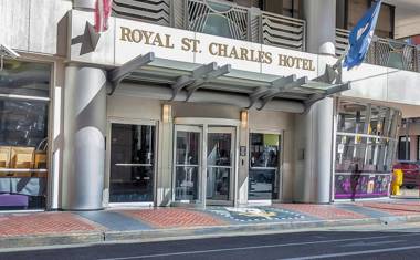 Royal St. Charles Hotel