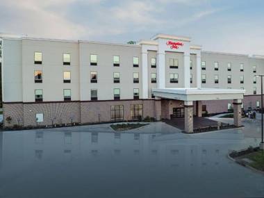 Hampton Inn Opelousas