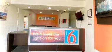 Motel 6-Port Allen LA - Baton Rouge