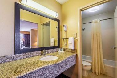 Quality Inn & Suites Baton Rouge West - Port Allen