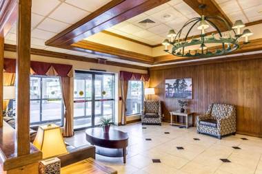 Quality Inn & Suites Baton Rouge West - Port Allen