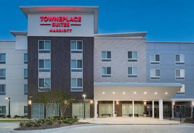 TownePlace Suites by Marriott Baton Rouge Port Allen