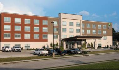 Holiday Inn Express & Suites Ruston an IHG Hotel