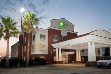 Holiday Inn Express Hotel & Suites Scott-Lafayette West an IHG Hotel