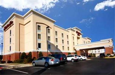 Hampton Inn Shreveport-Airport