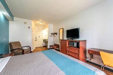 Motel 6-Shreveport LA