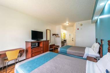 Motel 6-Shreveport LA