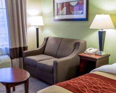 Comfort Inn Shreveport I-49