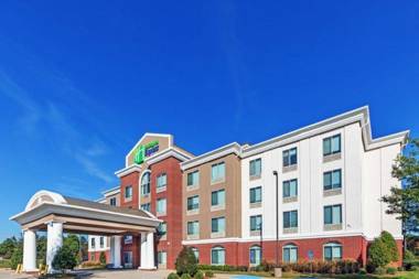 Holiday Inn Express Hotel And Suites Shreveport-West