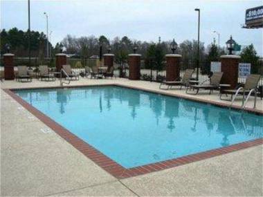 Holiday Inn Express Hotel And Suites Shreveport-West