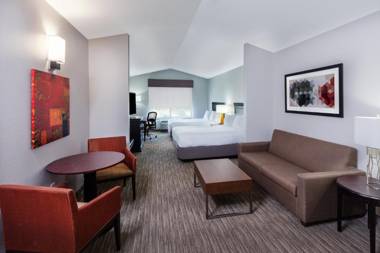 Holiday Inn Express Hotel and Suites Shreveport South Park Plaza an IHG Hotel