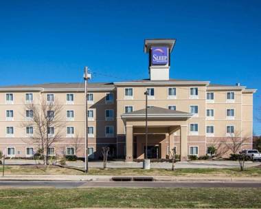 Sleep Inn and Suites near Mall & Medical Center