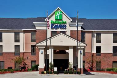 Holiday Inn Express & Suites Sulphur - Lake Charles an IHG Hotel