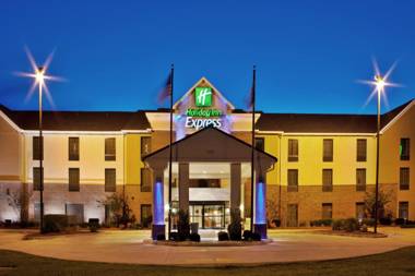 Holiday Inn Express & Suites Sulphur - Lake Charles an IHG Hotel