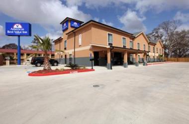 Americas Best Value Inn Sulphur