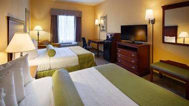 Best Western Plus Executive Hotel & Suites