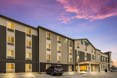 WoodSpring Suites Sulphur LA