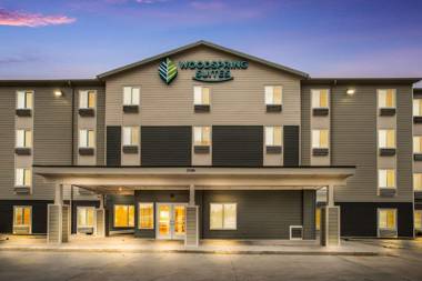 WoodSpring Suites Sulphur LA