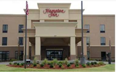 Hampton Inn West Monroe