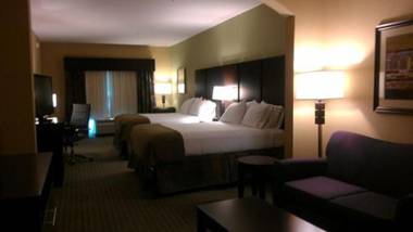 Holiday Inn Express Baton Rouge North an IHG Hotel