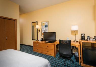 Fairfield Inn and Suites by Marriott Augusta