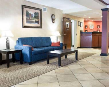 Comfort Inn Civic Center