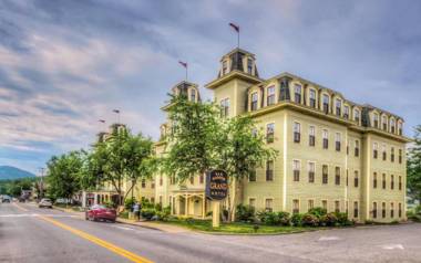 Bar Harbor Grand Hotel