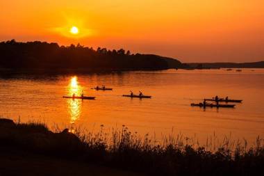 Saltair Inn Waterfront B&B