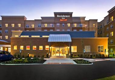 Residence Inn by Marriott Bath Brunswick Area