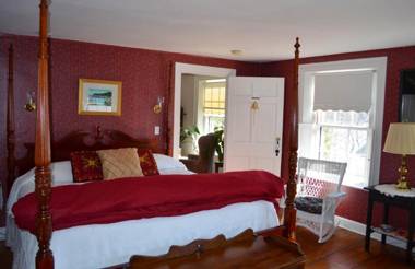 Pryor House B&B