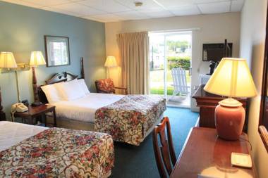 Boothbay Harbor Inn