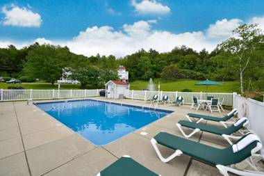 Best Western - Freeport Inn