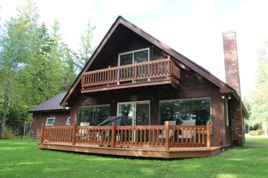 Unity College: Sky Lodge